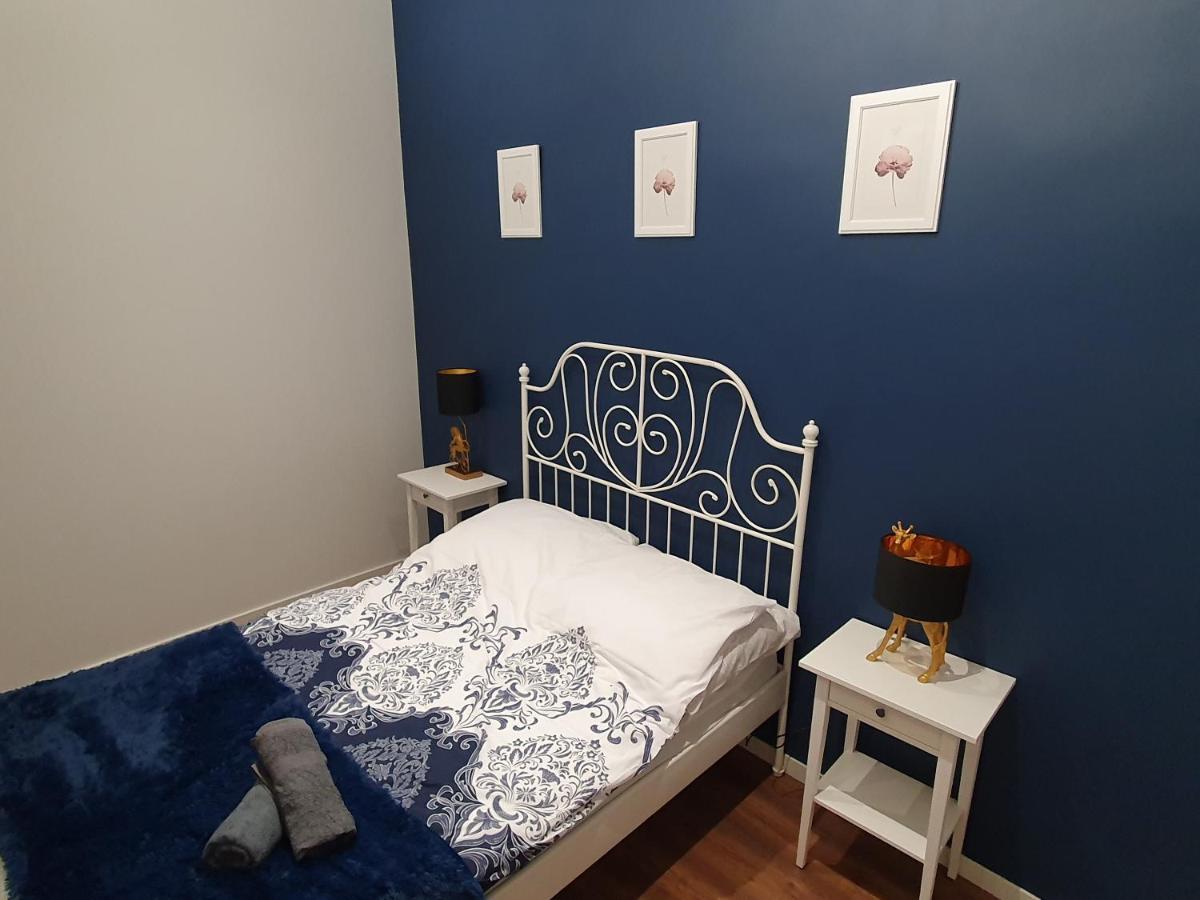 Apartament Skandia Blue Stary Toruń Kültér fotó