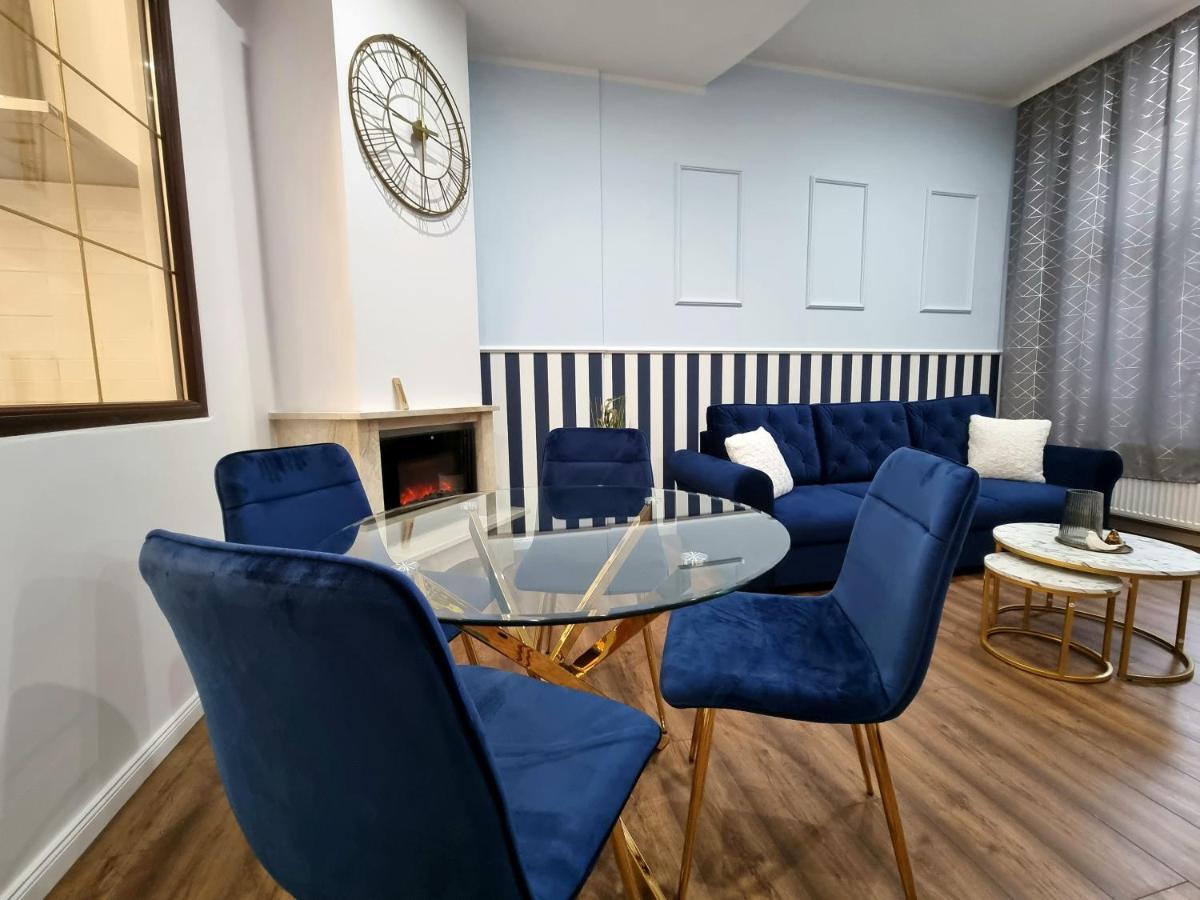 Apartament Skandia Blue Stary Toruń Kültér fotó