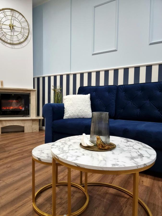 Apartament Skandia Blue Stary Toruń Kültér fotó