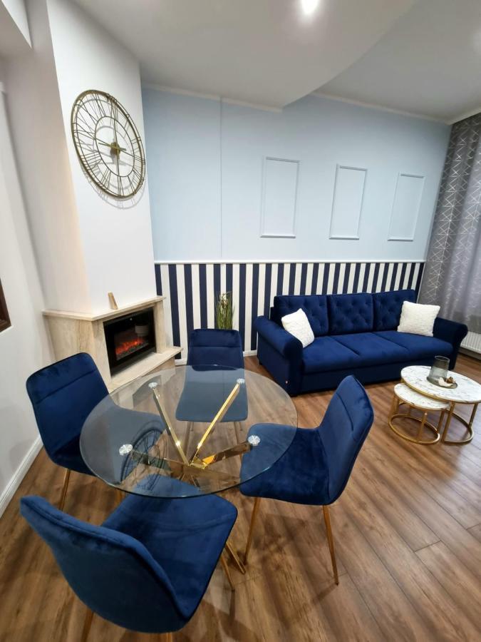 Apartament Skandia Blue Stary Toruń Kültér fotó