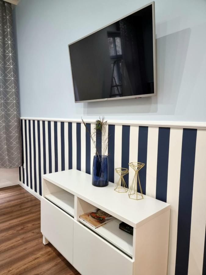 Apartament Skandia Blue Stary Toruń Kültér fotó